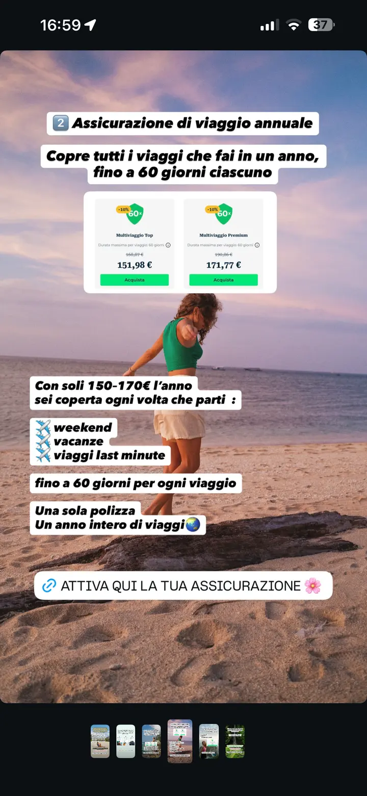Assicurazione Heymondo annuale